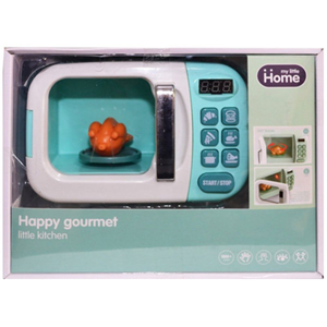 اسباب بازی ست مایکروفر my little home -اسباب بازی